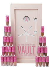 Nude Liquid Lipstick Vault