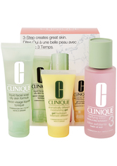 Clinique 3-Step Introduction Kit for Oily Skin
