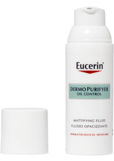 Eucerin Dermo Purifyer Oil Control Mattifying Fluid 50ml
