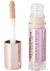 Makeup Revolution Conceal & Define Concealer (Various Shades) - C3