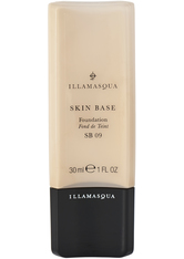 Illamasqua Skin Base Foundation 9 30 ml Creme Foundation