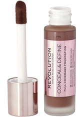 Conceal & Define Foundation F16
