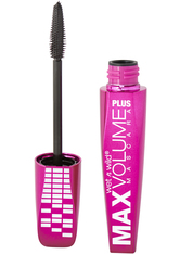 wet n wild Max Volume Plus  Mascara 8 ml Amp'D Black