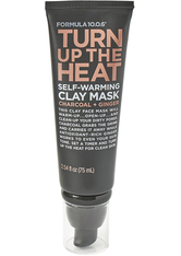 Turn Up The Heat SelfWarming Clay Mask