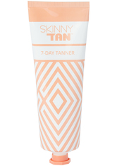 Skinny Tan 7 Day Tanner Lotion Selbstbräunungslotion  125 ml