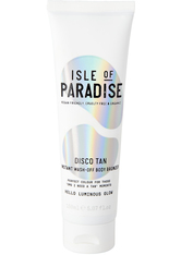 Isle of Paradise Disco Tan Instant Tan Wash off Body Bronzer 200ml