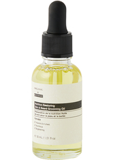 Organic & Botanic Nutrition Restoring Skin+Beard Grooming Oil Bartpflege 30.0 ml