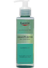 Eucerin Dermo Purifyer Oil Control Cleansing Gel 200ml