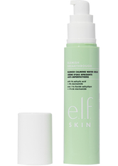 e.l.f. Cosmetics Blemish Breakthrough Acne Calming Water Cream Gesichtscreme 50.0 ml
