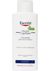 Eucerin DermoCapillaire Calming Urea Shampoo - 5% Urea 250ml