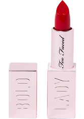 Lady Bold EmPower Pigment Cream Lipstick Unafraid