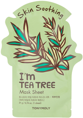 I'm Tea Tree Mask Sheet Skin Soothing