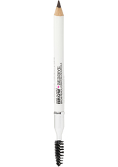 wet n wild Brow-Sessive Brow Shaping Pencil (Various Shades) - Dark Brown