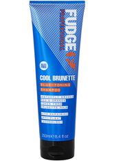 Fudge Cool Brunette Blue Toning Shampoo and Conditioner Bundle 250ml