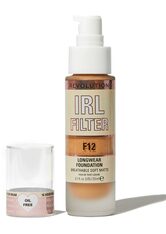 Makeup Revolution IRL Filter Longwear Foundation 23ml (Various Shades) - F12