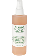 Mario Badescu Facial Spray with Aloe, Herbs & Rosewater Gesichtsspray 236.0 ml