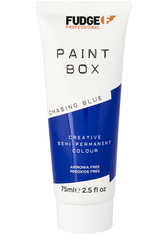 Paint Box Chasing Blue Creative Semi Permanent Colour