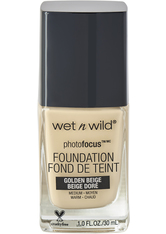 wet n wild - Foundation - Photofocus Foundation - Golden Beige