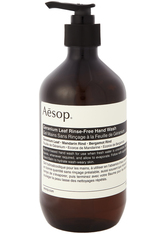 Aesop - Geranium Leaf Rinse-Free Hand Wash  - Handreinigung