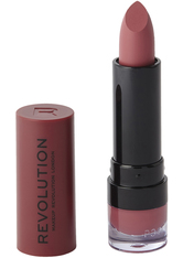 Makeup Revolution Matte Lipstick Poise 115