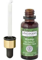 Antipodes Daily Ultra Care Worship Skin Defense Antioxidant Gesichtsserum  30 ml