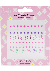 Le Mini Macaron Le Petit Jardin Floral Edition - Mini Nail Stickers Nagelsticker 7.0 g