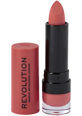 Makeup Revolution Matte Lipstick Glorified 106