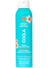 Coola Classic Body Spray Tropical Coconut Spf 30 Sonnenschutzspray 177 ml