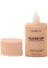 Nabla - Foundation - Close-Up Line Vol 2 - Close-Up Futuristic Foundation - M40