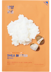 Holika Holika Pure Essence Mask Sheet 20ml (Various Options) - Shea Butter
