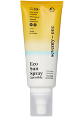 SeventyOne Percent - Eco Sun Spray Invisible - Sonnenspray