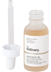 The Ordinary Lactic Acid 10% + HA 2% Superficial Peeling Formulation 30 ml