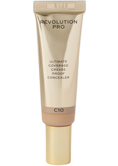 Revolution Pro Ultimate Coverage Crease Proof Concealer 12g (Various Shades) - C10