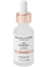 Revolution Skincare Wrinkle & Fine Line Reducing Serum - 10 % Matrixyl Kollagenserum 30.0 ml