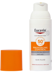 Eucerin Sonnenschutz Sonnenflüssigkeit fürs Gesicht LSF 50 50ml