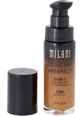 Conceal And Perfect 2 In 1 Foundation And Concealer Espresso