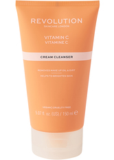 Revolution Skincare Vitamin C Cream Cleanser Reinigungscreme 150.0 ml