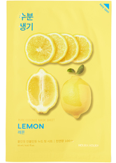 Holika Holika Pure Essence Mask Sheet 20ml (Various Options) - Lemon