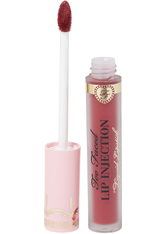 Too Faced Lip Injection Demi-Matte Liquid Lipstick 3ml (Various Shades) - It's So Big