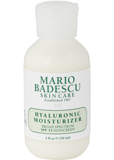Mario Badescu Produkte Hyaluronic Moisturizer (SPF 15) Gesichtspflege 59.0 ml
