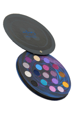 Coraline X Makeup Revolution Button Eye Palette