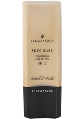 Illamasqua Skin Base Foundation 12 30 ml Creme Foundation