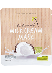 Too Cool For School Coconut Milk Cream Mask 50g