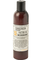 Ecooking Sunscreen LSF 30 Sonnencreme 200.0 ml