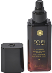 Soleil Toujours Apres Soleil Exotic Shimmer Body Oil After Sun Pflege 120.0 ml