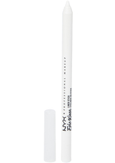 NYX Professional Makeup Epic Wear Semi-Perm Graphic Liner Stick Kajalstift 1.2 g Nr. 09 - Pure White