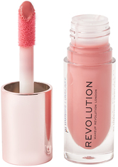 Makeup Revolution Pout Bomb Plumping Gloss (Various Shades) - Kiss