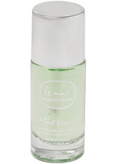 Le Mini Macaron Plant Power Plant-Based Nail Fortifier Nagelhärter 10.0 ml