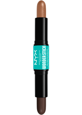 NYX Professional Makeup Wonder Stick Highlight and Contour Stick (Various Shades) - Deep