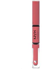 NYX Professional Makeup Shine Loud High Shine Lipgloss Lipgloss 1.0 ml
